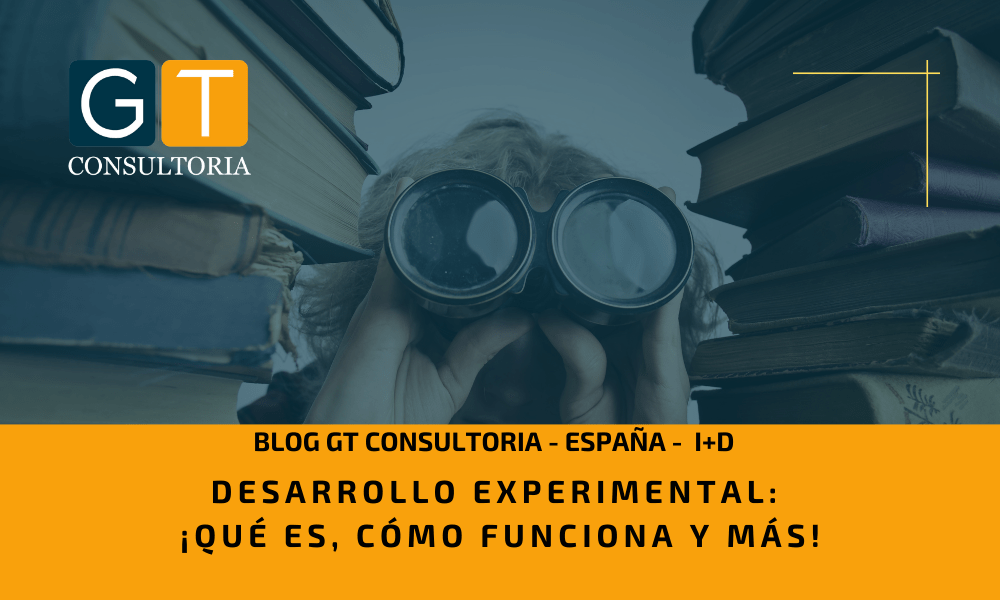 Desarrollo experimental - GT CONSULTORIA