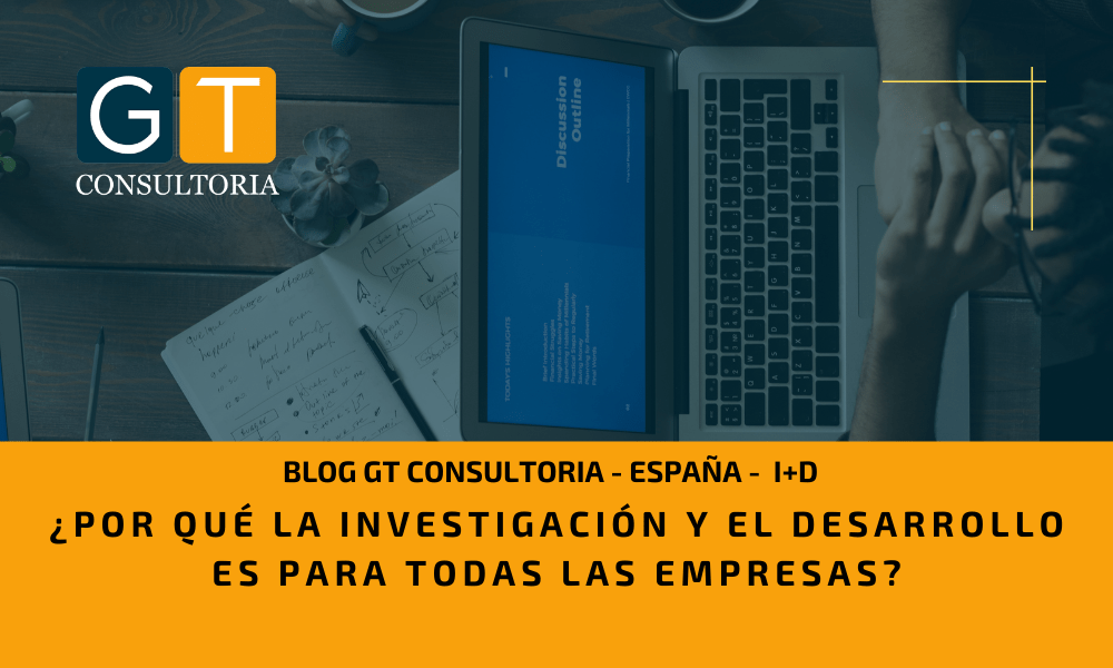 Investigación Desarrollo - GT CONSULTORIA